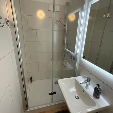 1 App Ankerplatz 43 Im Olympiazentrum 아파트