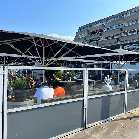 1 App Ankerplatz 43 Im Olympiazentrum 킬